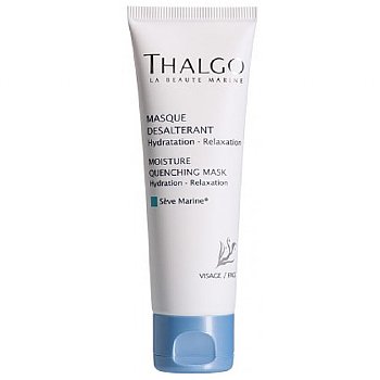 Thalgo Moisture Quenching Mask on white background