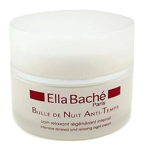 Ella Bache Intensive Relaxing Renewal Night Cream on white background