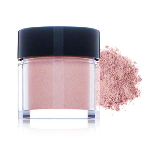 Youngblood Crushed Mineral Eyeshadow - Azurite on white background