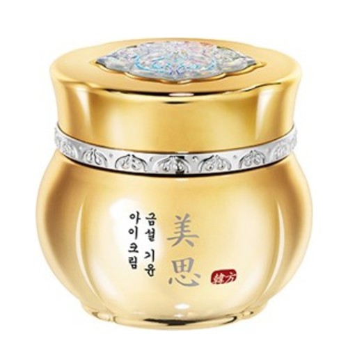 MISSHA MISA Geum Sul Vitalizing Eye Cream on white background