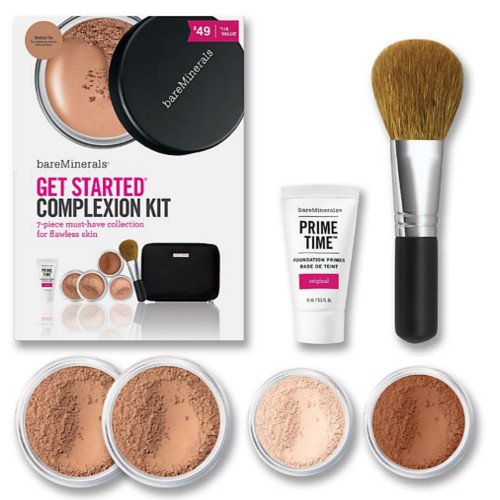 Bare Escentuals bareMinerals Get Started Complexion Kit - Fairly Light on white background