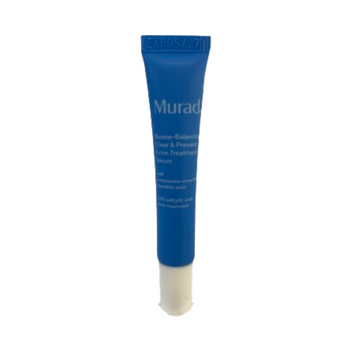 Murad Acne control serum, 5ml/0.17 fl oz Naturally Yours Murad Acne control serum on white background