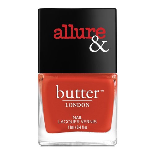 butter LONDON Patent Shine 10x - All Hail The Queen on white background