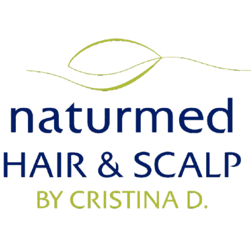 Naturmed Hair and Scalp Logo