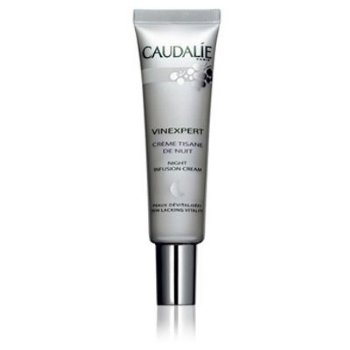 Caudalie  on white background