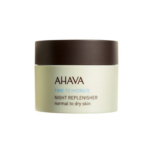 Ahava  on white background
