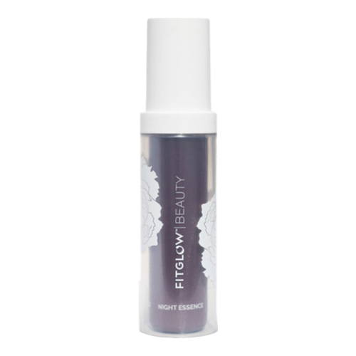 FitGlow Beauty Night Essence on white background