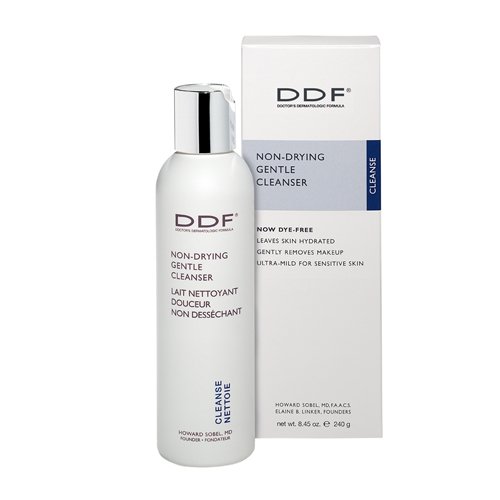 DDF  on white background