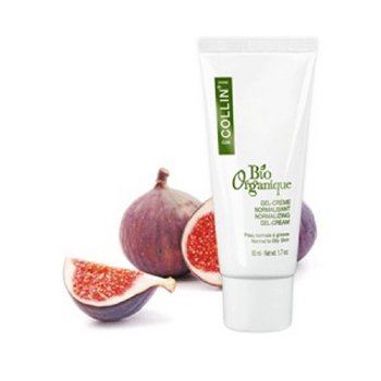 GM Collin Bio Organique Normalizing Gel-Cream on white background