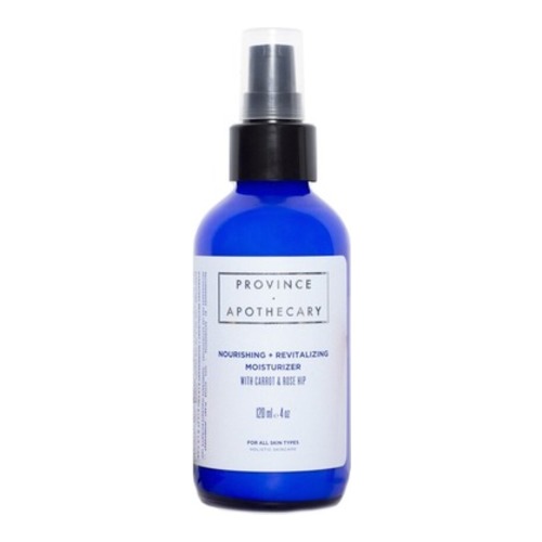 Province Apothecary Nourishing + Revitalizing Moisturizer on white background