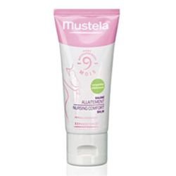 mustela nursing comfort balm 30 ml