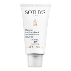 Nutri-soothing Mask on white background
