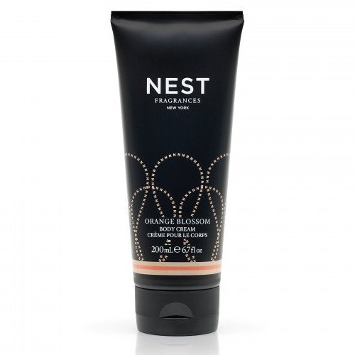 Nest Fragrances Bamboo Body Cream on white background