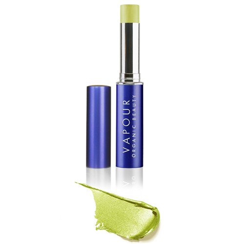 Vapour Organic Beauty Mesmerize Eye Color Radiant - Cinder on white background