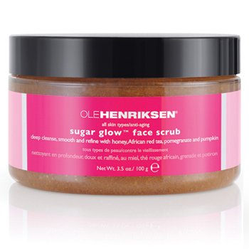 Ole Henriksen  on white background