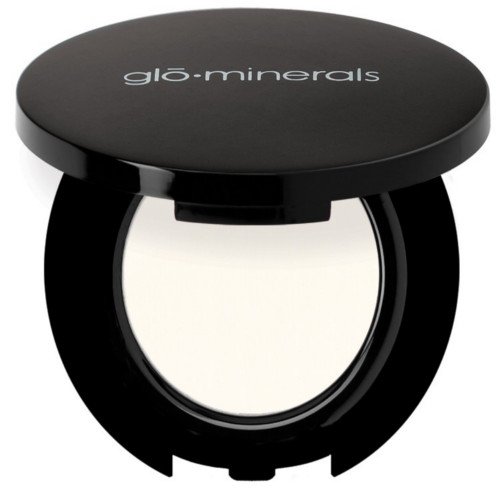 gloMinerals Eye Shadow - Graphite on white background