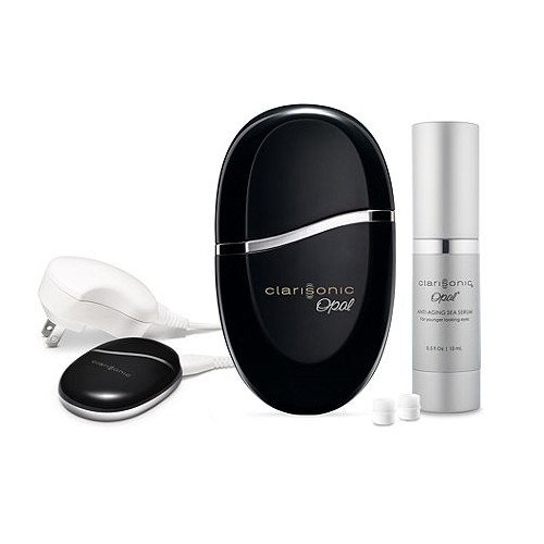 Clarisonic Opal - Black on white background