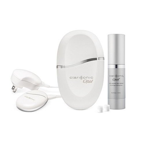 Clarisonic Opal - Black on white background