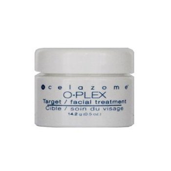 Celazome O-PLEX Target 14.2 g / 0.5 oz on white background