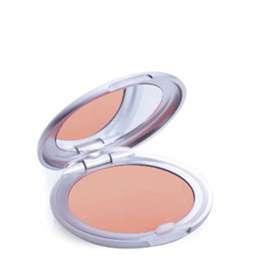 T LeClerc Powder Blush 02 - Rose Sablee on white background