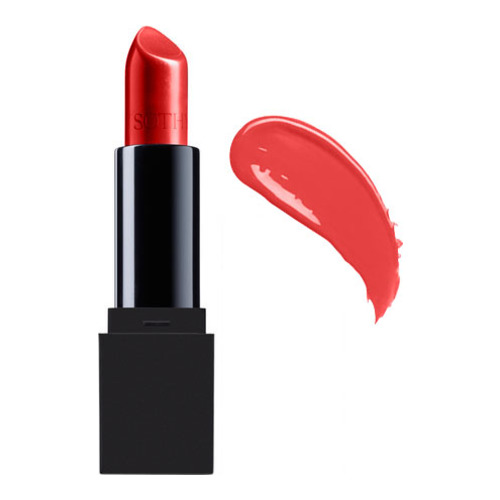 Sothys Sheer Lipstick Rouge Doux - Beige Batignolles on white background