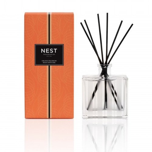 Nest Fragrances Bamboo Reed Diffuser on white background