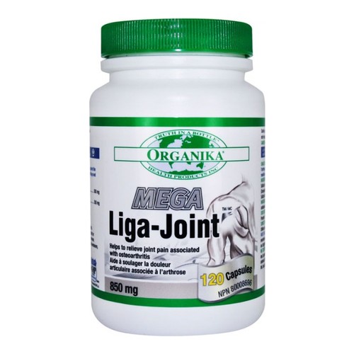 Organika Liga-Joint - Mega on white background