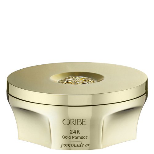Oribe 24k Gold Pomade on white background