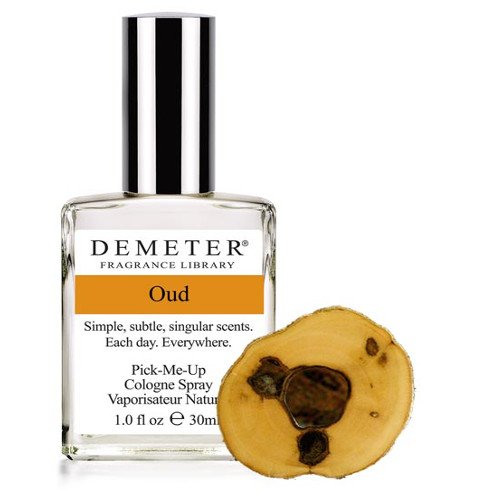 Demeter Pick Me Up Cologne Spray - Bamboo on white background