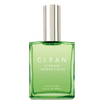 Clean  on white background