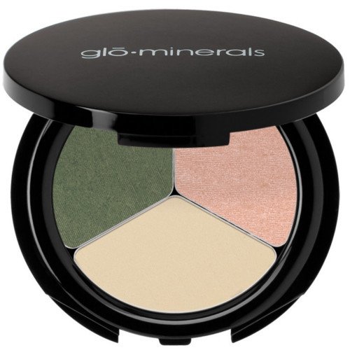 gloMinerals gloEye Shadow Trio - Palm, 3.4g/0.12 oz