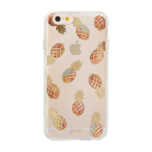 Sonix iPhone 6/6s Case - Camillia on white background