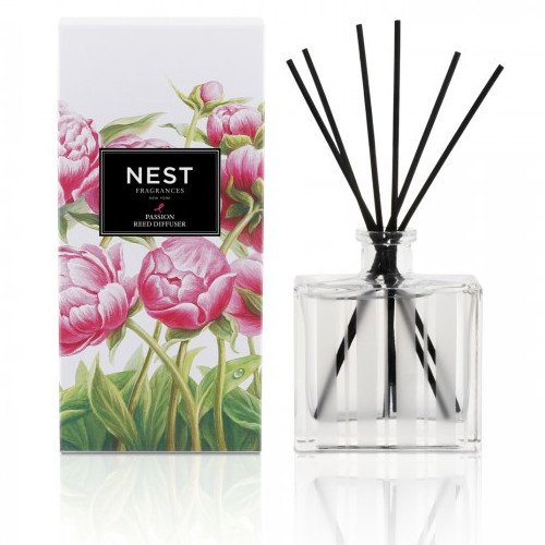 Nest Fragrances Bamboo Reed Diffuser on white background