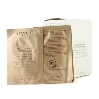 Payot Express Eye Decongesting and Smoothing Care - 10 Sachets on white background