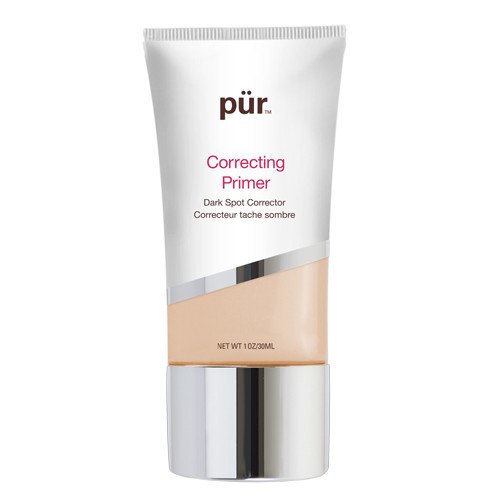 Pur Minerals  on white background