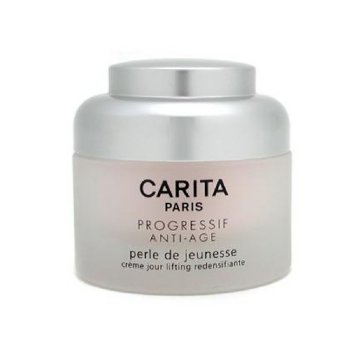 Carita  on white background