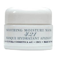 Soothing Moisture Mask on white background