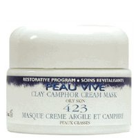 Clay Camphor Cream Mask