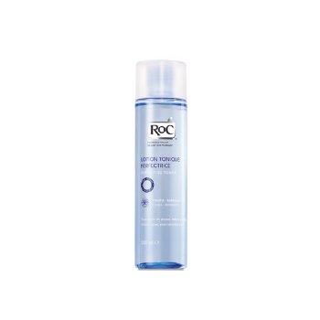 RoC  on white background