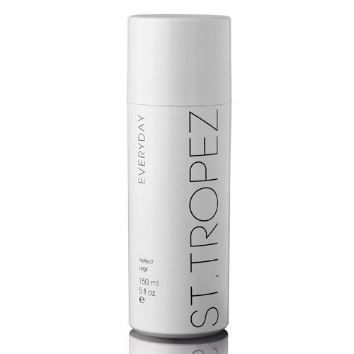 St Tropez Tan  on white background