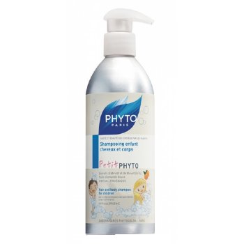 Phyto  on white background