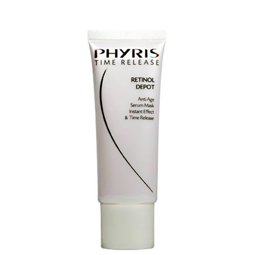 Phyris Retinol Depot Mask on white background