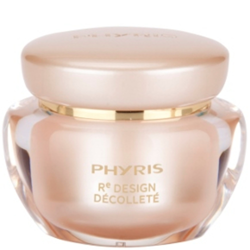 Phyris ReDesign Decollete on white background