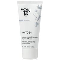 Yonka Phyto 54 on white background