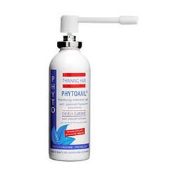 Phyto  on white background