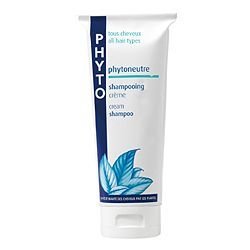 Phyto Phytoneutre Clarifying Detox Shampoo on white background