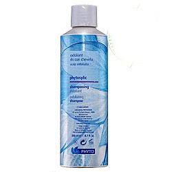 Phyto Phytosylic Shampoo on white background