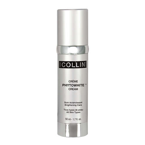 GM Collin Phytowhite Cream on white background