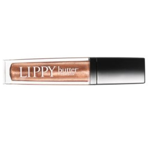 butter LONDON Lippy Shimmer Gloss - Beaker on white background