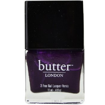 butter LONDON Patent Shine 10x - All Hail The Queen on white background